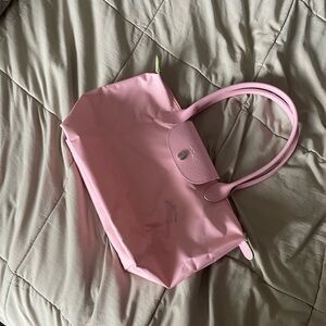 Longchamp pink bag